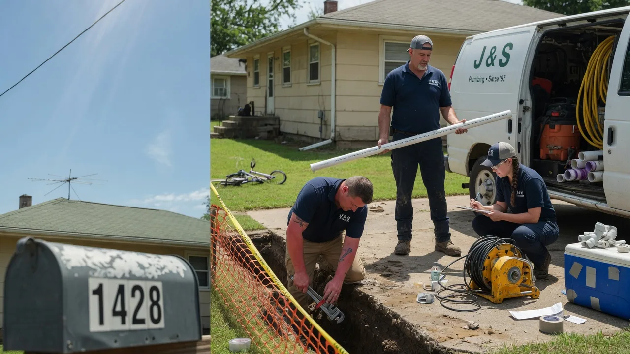 Sewer Line Repair in Jackson, OH near me